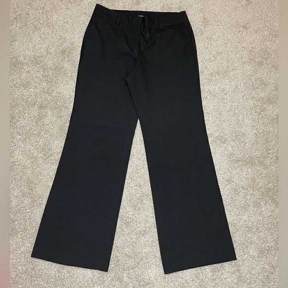 Ann Taylor Straight Leg Slacks - Picture 2 of 6